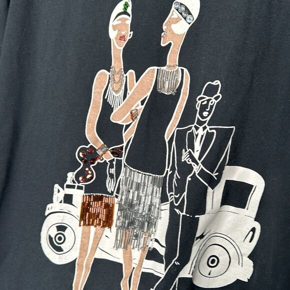 Beautiful Sans souci shirt - Picture 2 of 2